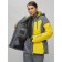 Ski suit female, size 44, yellow color