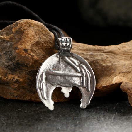 Amulet-cranes "Lunnitsa" No. 26, tin-2
