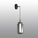 Jam Led 11W 3000k 720lm Submary Light