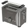 Toster Pioneer TS150, 850 W, 7 modes, 2 toasts, silver