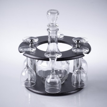 Mini-bar 7 objects ring, glade 500/50 ml