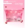 Gift curtains "Together", Sangria, 20 g