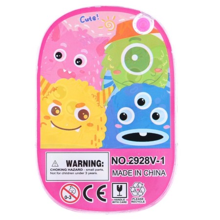 Water game "Monster", species mix-2