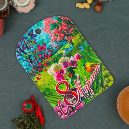 Groken Board Board “March 8 No. 7”, 19.5 × 27.5 cm