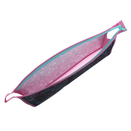 A4, 340 x 245 x 75 mm folder folder, lightning from above, plastic, Hatber "My Bear"-3