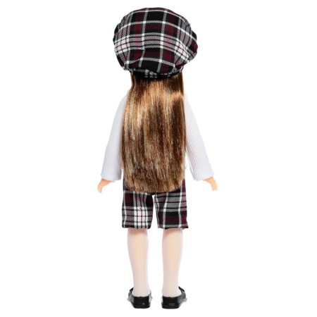 Doll "Michelle on Study", 36 cm-5