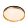 Lamp G61240/1GD WT, LED 1x32W 3000-6000K, 3840LM, Color Gold