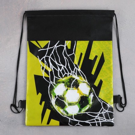 Back for shoes "Football" polyester, size 30 x 40 cm-5
