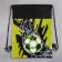 Back for shoes "Football" polyester, size 30 x 40 cm