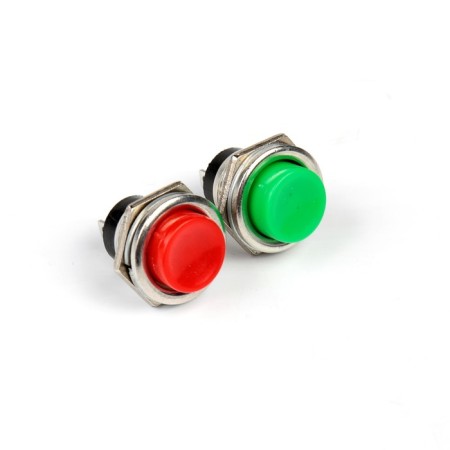 Button - switch, without backlight, mix
