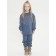 Sweatshirt for girls, height 92 cm, dark gray color