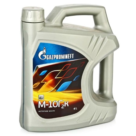 Motor oil Gazpromneft M-10G2K, 4 liters