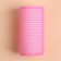Velcro curlers, d = 3 cm, 6 cm, 6 pcs, color mix
