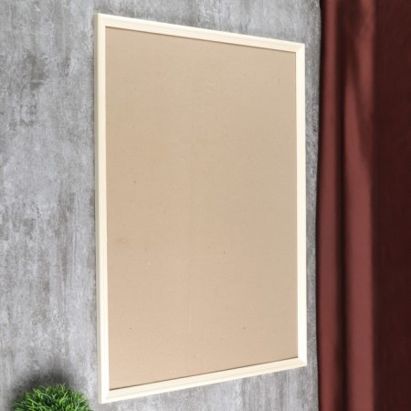 Photo frame C20 50x70 cm white tree (plastic screen)-1