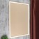 Photo frame C20 50x70 cm white tree (plastic screen)