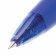 Handle Automatic Pilot "Rexgrip", node 0.7 mm, ink blue oil base, soft holder