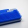 Pucrough plastic with self -cleaning, 10 x 15 cm, blue