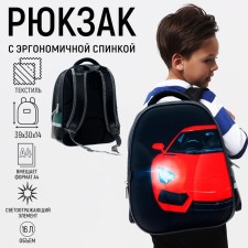 Backpack Bag School Calligrata 