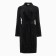 Women's robe KAFTAN "velvet" p. 40, black