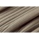 Liberty blanket, size 220x240 cm, chocolate color