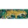Puzzle Gallery Djeco "Leopard", 1000 elements