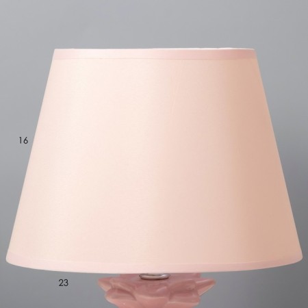 Board lamp "Pineapple" E14 40W pink 22x22x33 cm Risalux-3