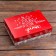 Gift box team "Snowflakes", 21 x 15 x 5.7 cm