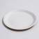 Paper plate, craft, 18 x 18 cm