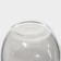 Glass Bank for bulk products Renga Strawberry, 210 ml, with a lid and spoon, Mix cover