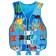 TOSTE for swimming onlytop, p. XS, 6-12 years old, 25-40 kg