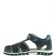 Baby sandals, size 25, blue color