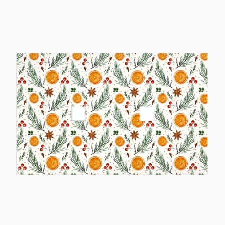 Box for Musser cakes “Happy New Year”, 27 x 17.8 x 6.5 cm, New Year-6