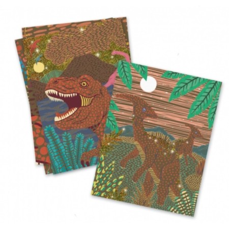 Set for creativity "Dinosaur"-1