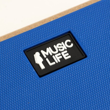 PED Training Music Life 12 inches, blue-2