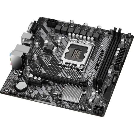 ASROCK H610M-HVS, LGA1700, H610, 2XDDR4, VGA, HDMI, MATX.-2