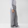 Women's pants cargo minku: casual collection color gray, pr 48