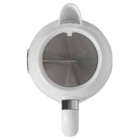 Electric kettle JVC JK-KE1744, plastic, 2200 watts, 1.7 l, white-2