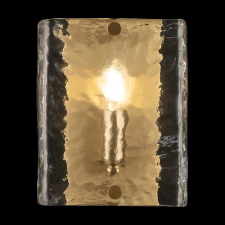 Bra Freya Fr5190WL-01BS2 Fresco, 280x150x250 mm, E14, 1x60W, brass color-4