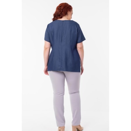 Female blouse, size 54-5