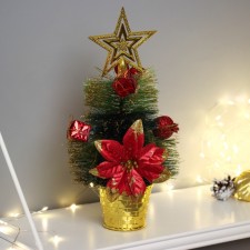 Christmas tree decor 