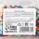 Sprinking confectionery Figure Easter "Stars": red, pink, blue, yellow, 25 g.