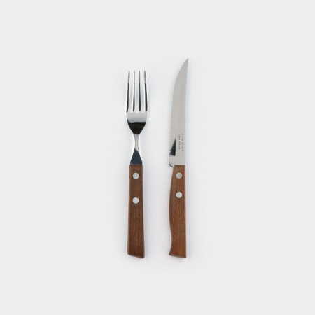 Tramontina tradicial cutlery set for meat, 12 items