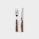 Tramontina tradicial cutlery set for meat, 12 items