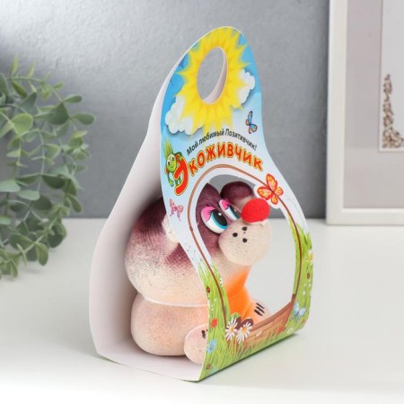 Growing gift Eco -Zhizhivchik "Hamstone Novel" MIX-5