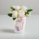 Love flowing glass, 350 ml