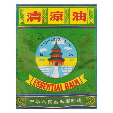 Taiyan balm "Chinese star", with articular pain, 3.5 g-1