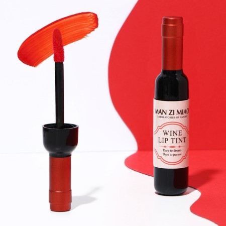 Romantic Bear lip Tint "Chardone"