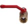 Ballic Aqualink 11b27p1, PN 16, inner/internal thread 1 1/2, hand, brass
