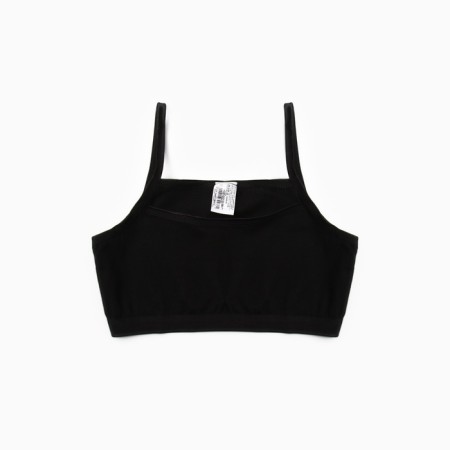 TOP for girls, black color, river 34
