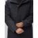 Male jacket-park, size 48, dark blue color